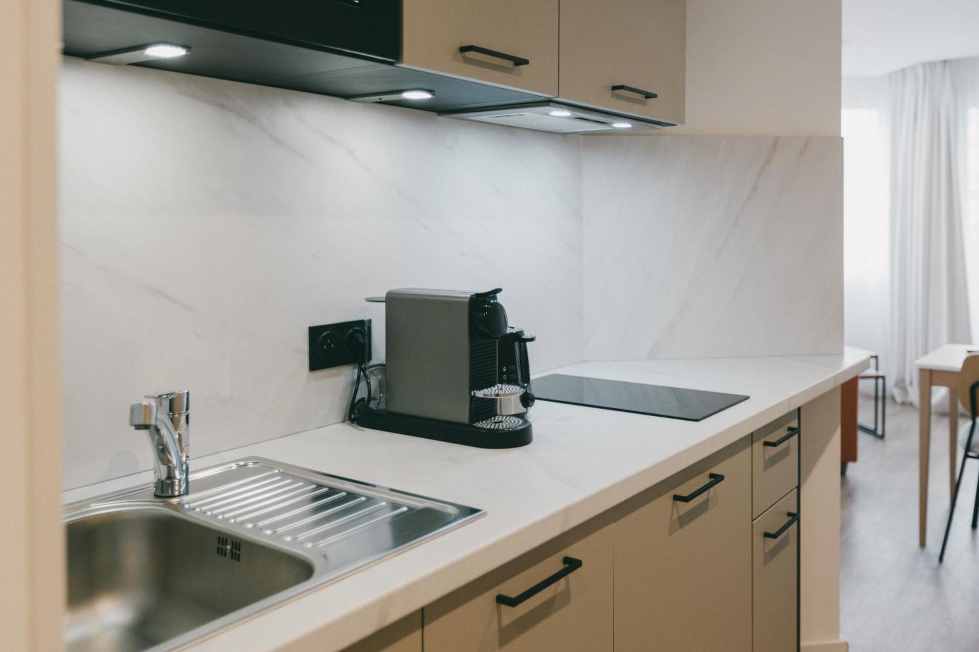 Miranove Aparthotel Μονπελιέ Εξωτερικό φωτογραφία